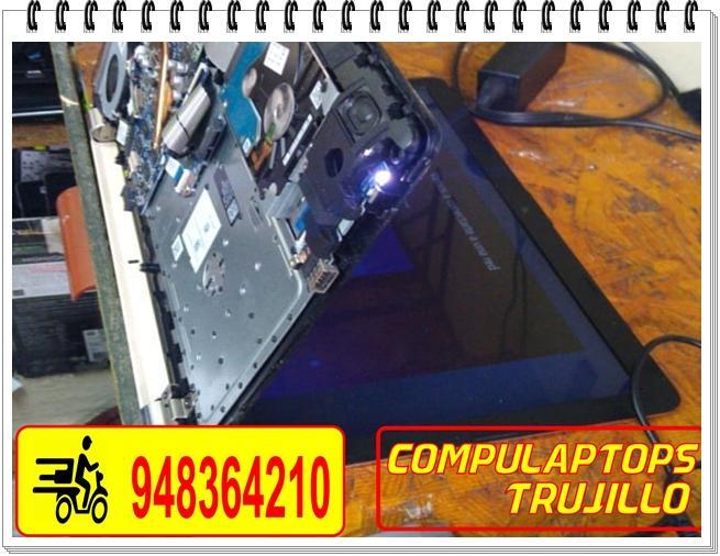 REPARACIÓN DE COMPUTADORAS A DOMICILIO en Trujillo - Imagen 3