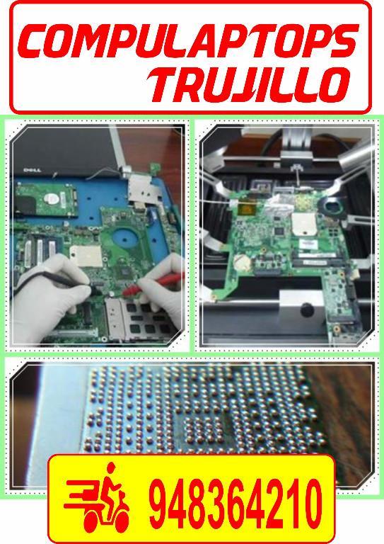 REPARACIÓN DE COMPUTADORAS A DOMICILIO en Trujillo - Imagen 4