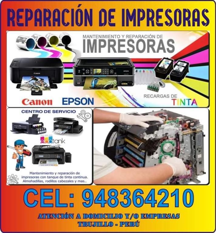 REPARACIÓN DE COMPUTADORAS A DOMICILIO en Trujillo - Imagen 6