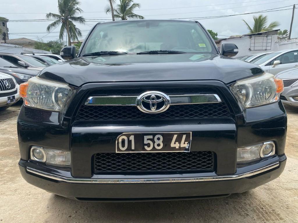 Toyota 4runner Année 2011 au Cameroun - Photo 1
