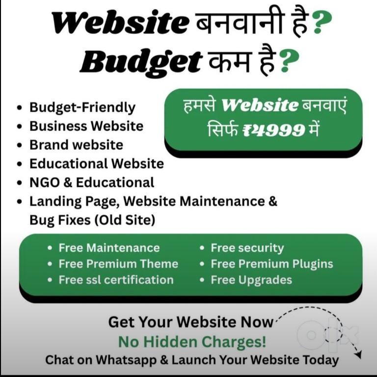 Website Developer in India - Image 1
