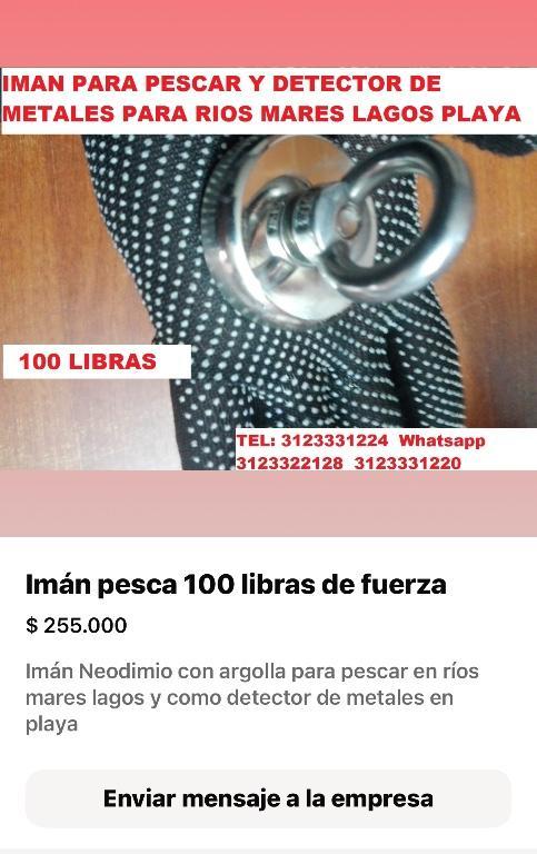 VENTA DE IMANES NEODIMIO BARRANQUILLA en Colombia - Imagen 15