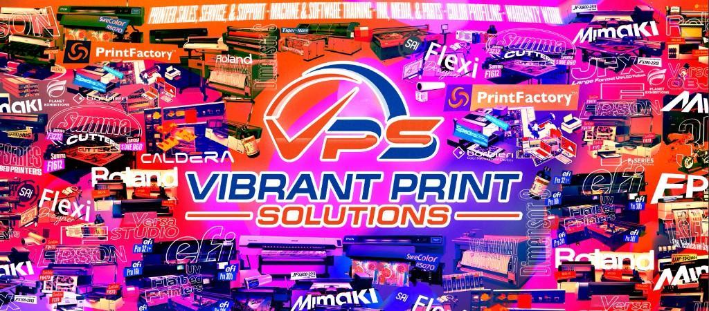 Vibrant Print Solutions in Las Vegas - Image 1