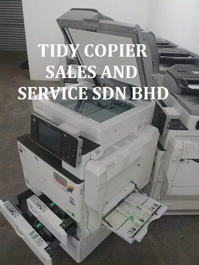 Make Every Print Count High-Definition Colour with Ricoh MPC4502 in Petaling Jaya - Image 2