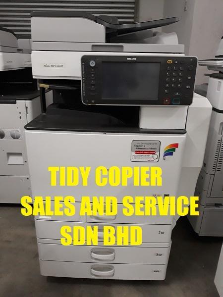 Make Every Print Count High-Definition Colour with Ricoh MPC4502 in Petaling Jaya - Image 5