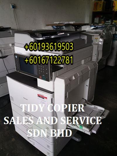 Make Every Print Count High-Definition Colour with Ricoh MPC4502 in Petaling Jaya - Image 1