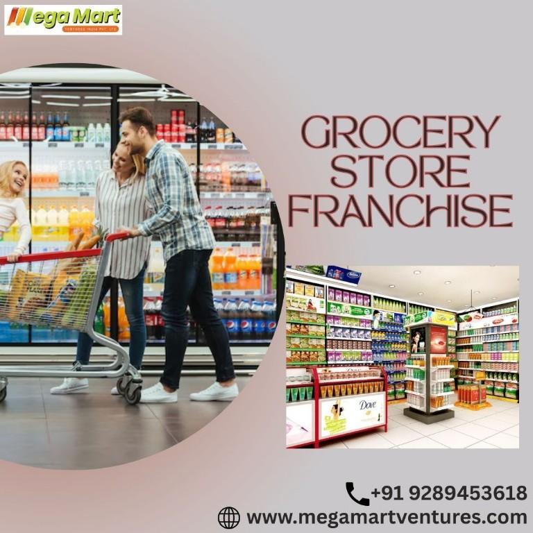 Profitable Grocery Store Franchise In India in Hadapsar - Image 1