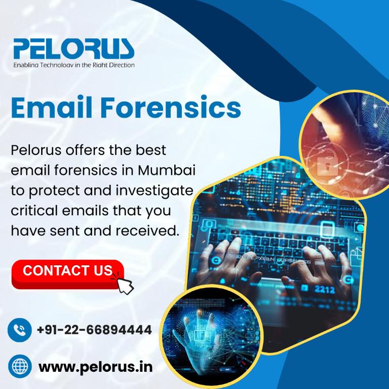 Email Forensics in Kopar Khairane - Image 1
