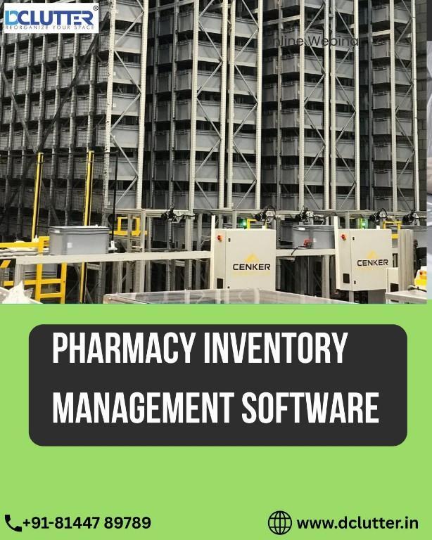 Hospital Pharmacy Inventory Management Software in Nellore - Image 1