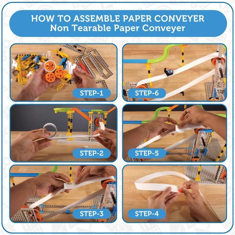 BLIX MARBLE RUN 2 | Educational STEM Toys for Kids in Kurla - Image 4