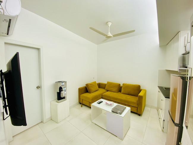 Two-Room Flat Available in Bashundhara R/A. in Bangladesh - Image 1