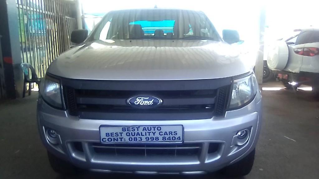 Pre-owned 2015 Ford Ranger 2.2 Engine Capacity Double Cab with M in Bedfordview - Image 1