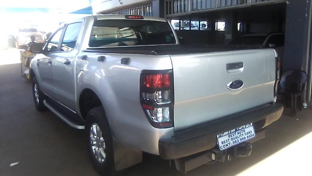 Pre-owned 2015 Ford Ranger 2.2 Engine Capacity Double Cab with M in Bedfordview - Image 7