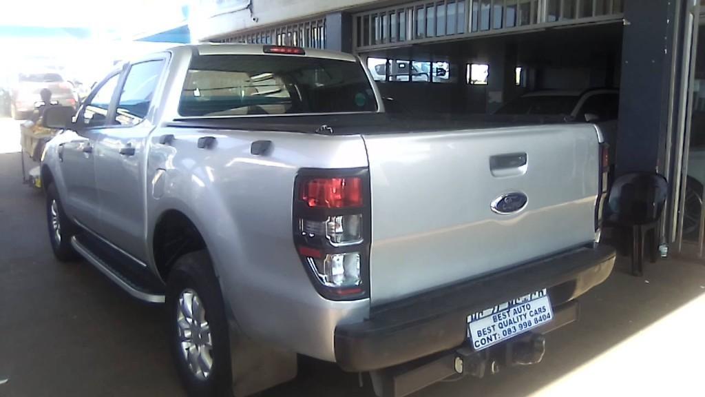 Pre-owned 2015 Ford Ranger 2.2 Engine Capacity Double Cab with M in Bedfordview - Image 9