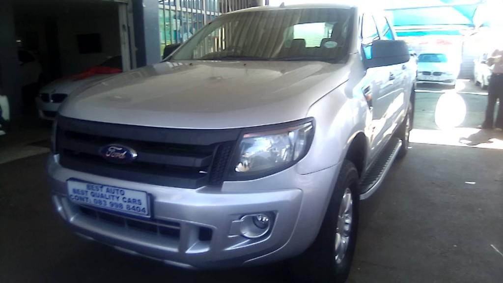 Pre-owned 2015 Ford Ranger 2.2 Engine Capacity Double Cab with M in Bedfordview - Image 16