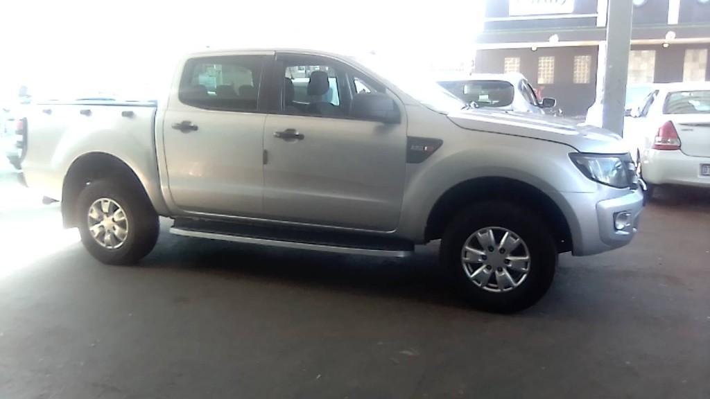 Pre-owned 2015 Ford Ranger 2.2 Engine Capacity Double Cab with M in Bedfordview - Image 19