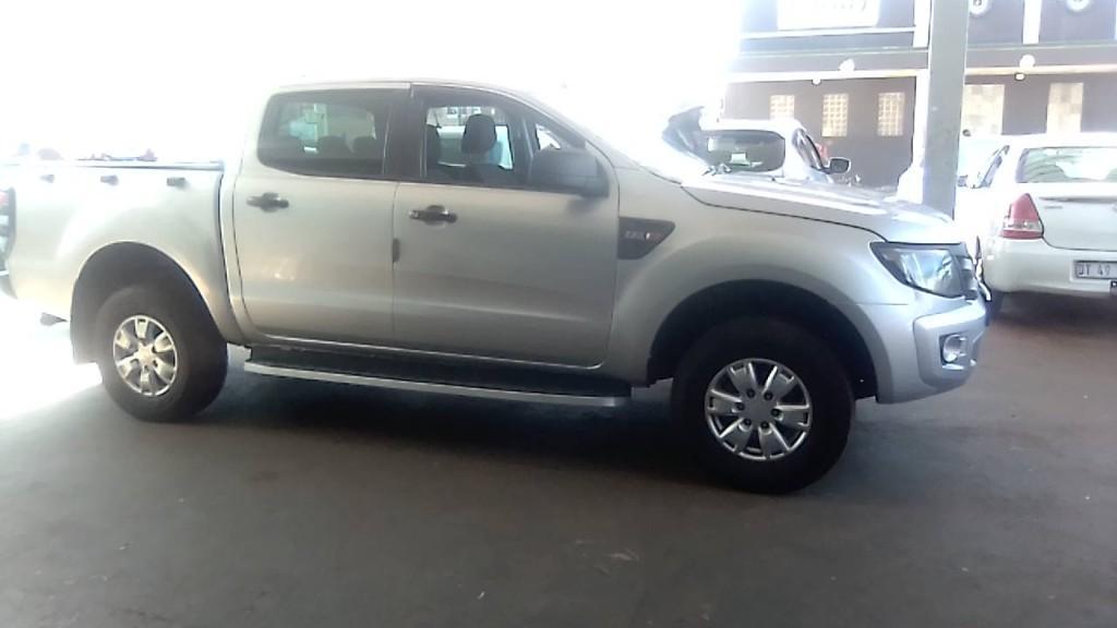 Pre-owned 2015 Ford Ranger 2.2 Engine Capacity Double Cab with M in Bedfordview - Image 18