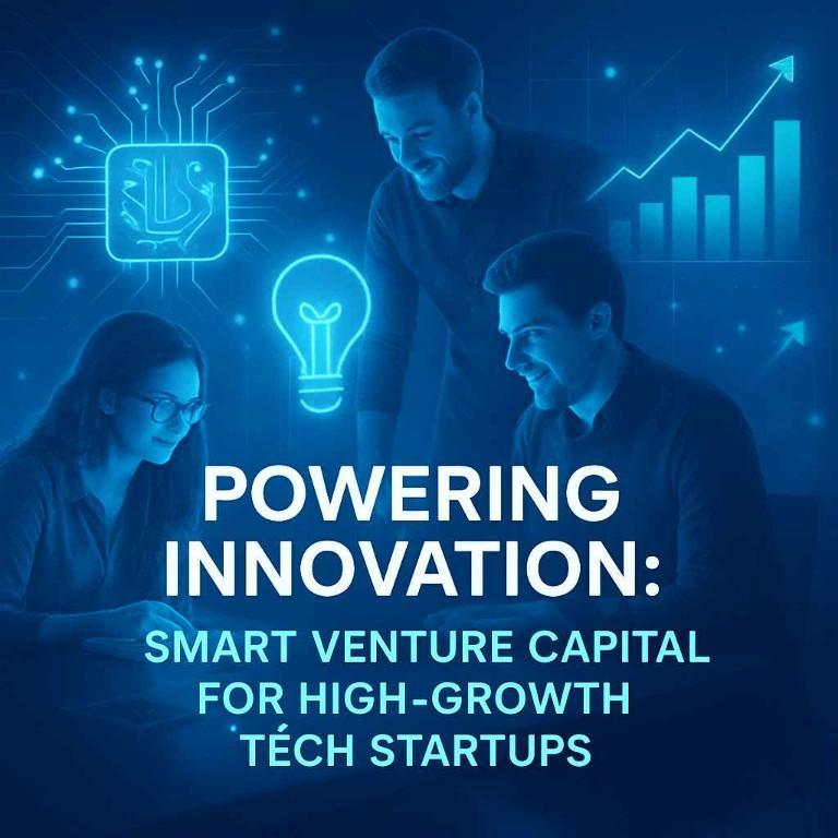 Powering Innovation Smart Venture Capital for High-Growth Tech in Port Blair - Image 1