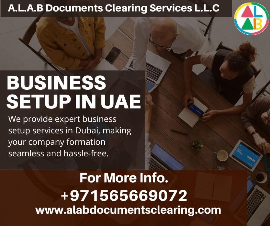 PERSONAL DOCUMENTS ATTESTATION IN UAE in United Arab Emirates - Image 1