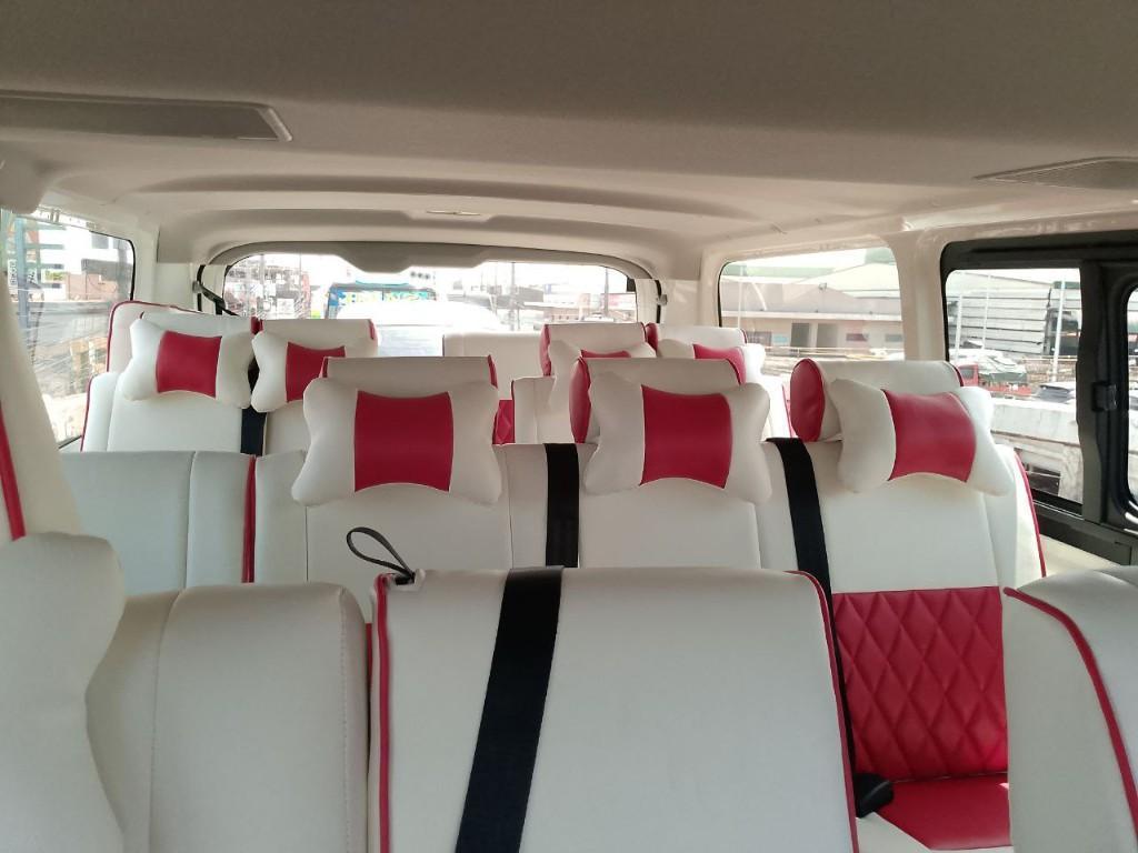 Van for Rent in Cebu in Philippines - Image 3