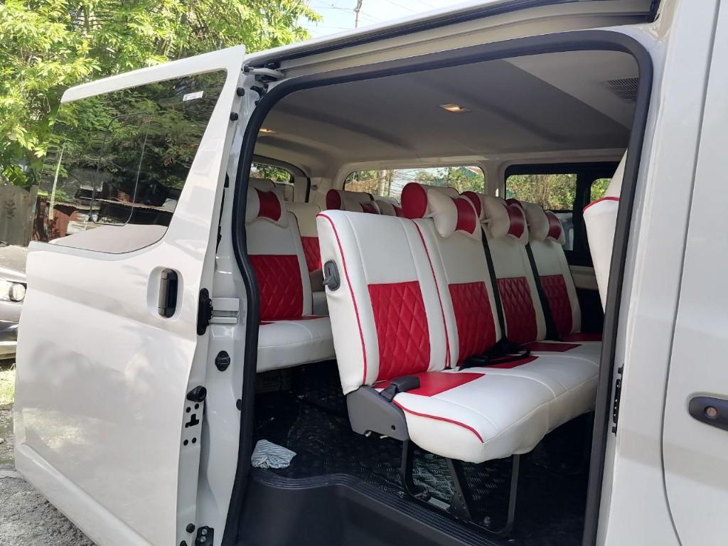 Van for Rent in Cebu in Philippines - Image 5