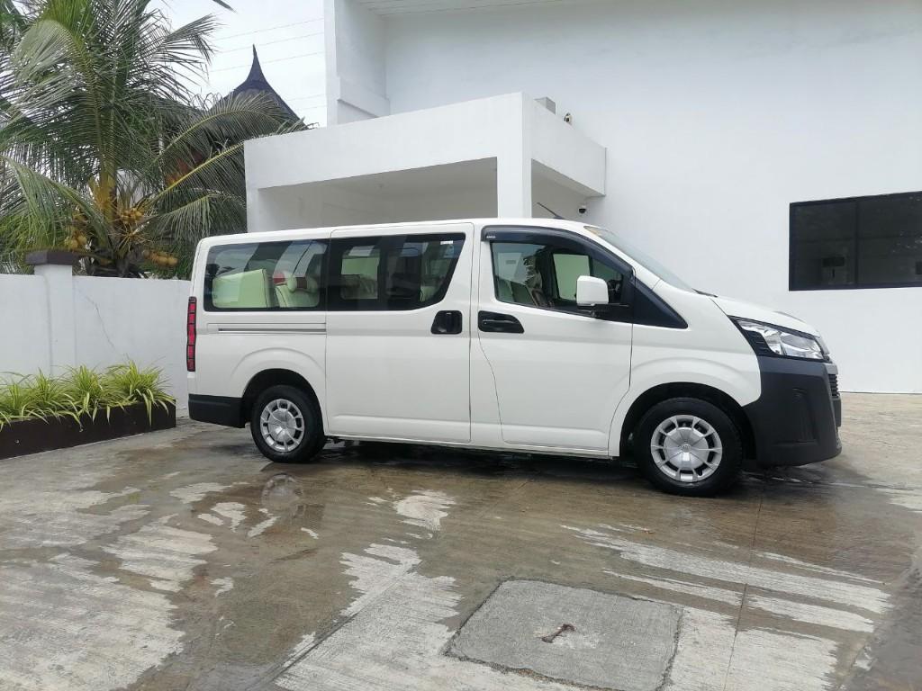 Van for Rent in Cebu in Philippines - Image 6
