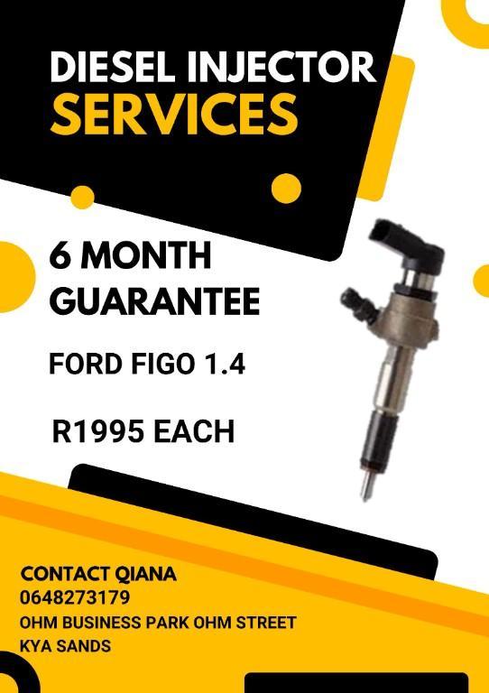 Diesel Injector Service For Sale in Alberton - Image 1