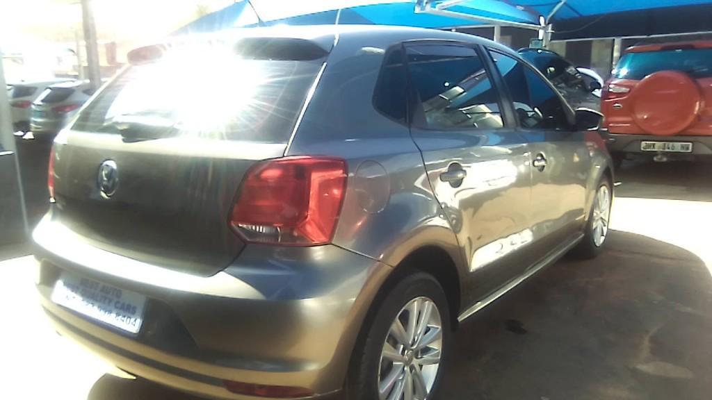 Pre-owned 2018 VW Polo Vivo 1.4 Engine Capacity with Manuel Tran in Bedfordview - Image 2