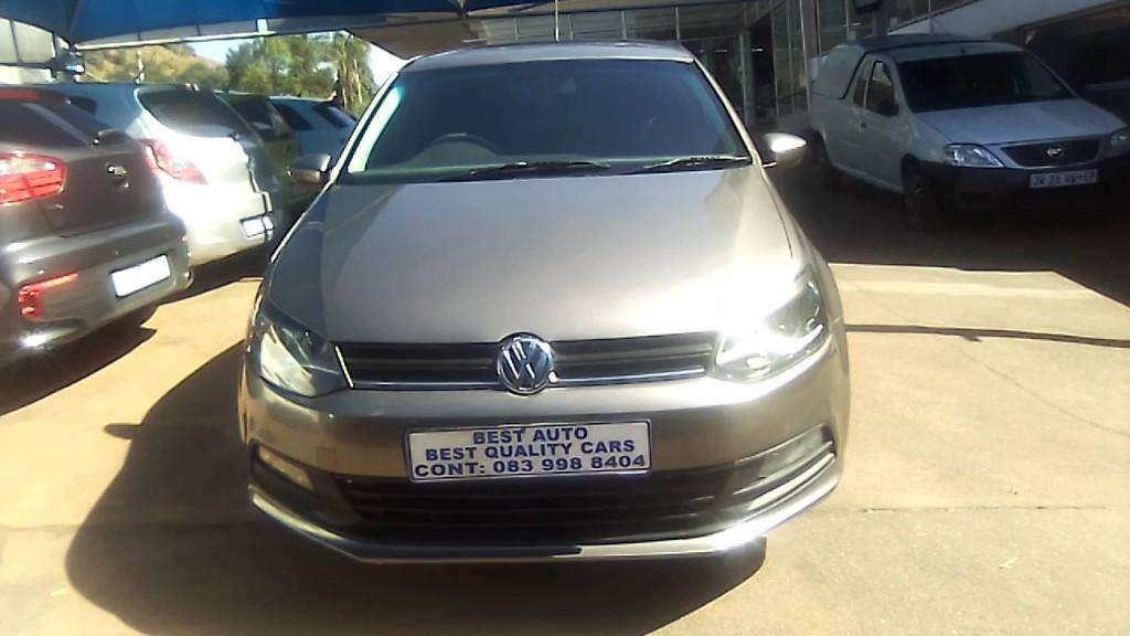 Pre-owned 2018 VW Polo Vivo 1.4 Engine Capacity with Manuel Tran in Bedfordview - Image 11