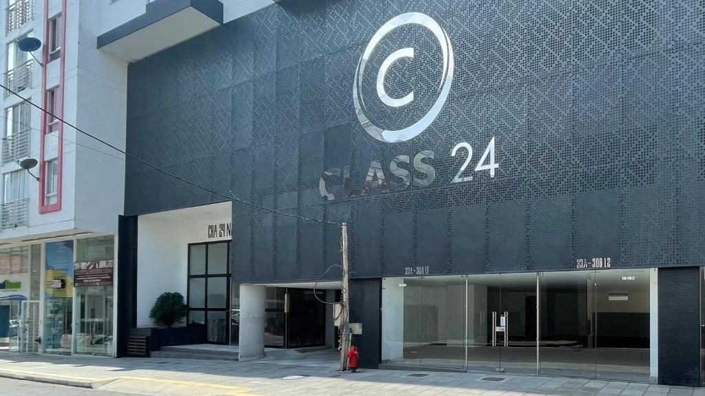 VENTA APARTAMENTO ANTONIA SANTOS. EDIFICIO CLASS 24 en Piedecuesta - Imagen 1