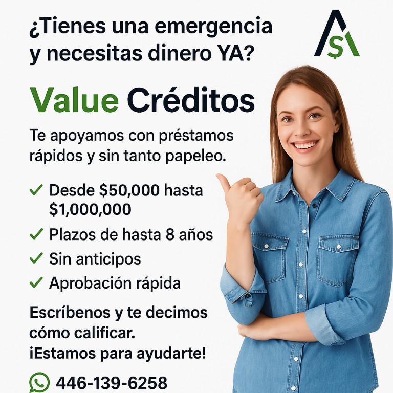 FINANCIAMOS TUS PROYECTOS Y TUS SUEÑOS en México - Imagen 1