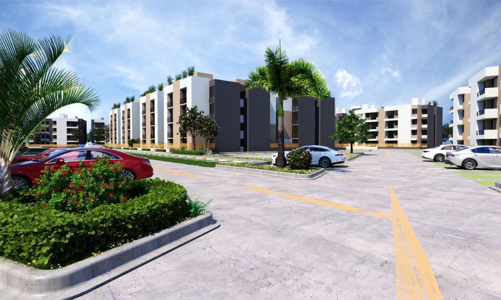 VENTA APARTAMENTO 72M2 Y 3 HABITACIONES - AUTOPISTA LAS AMÉRICAS en San Luis - Imagen 3