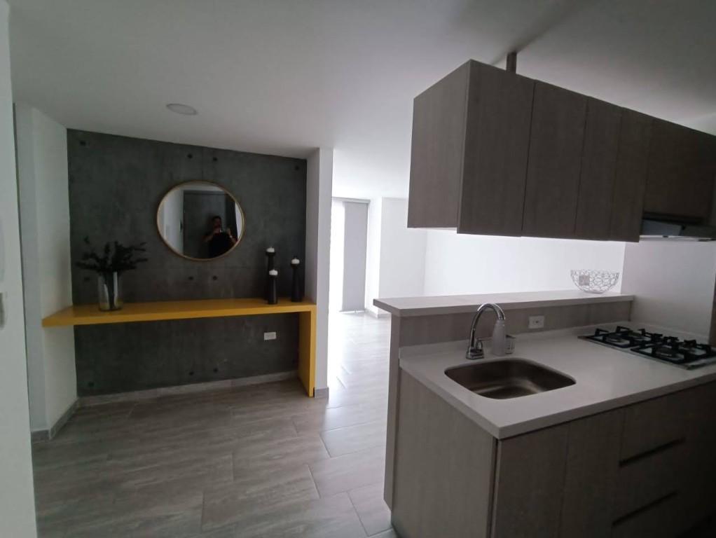 VENTA APARTAMENTO ANTONIA SANTOS. en Piedecuesta - Imagen 2
