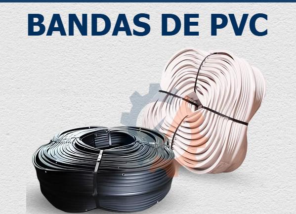 EXCELENTE BANDAS DE PVC en México - Imagen 1