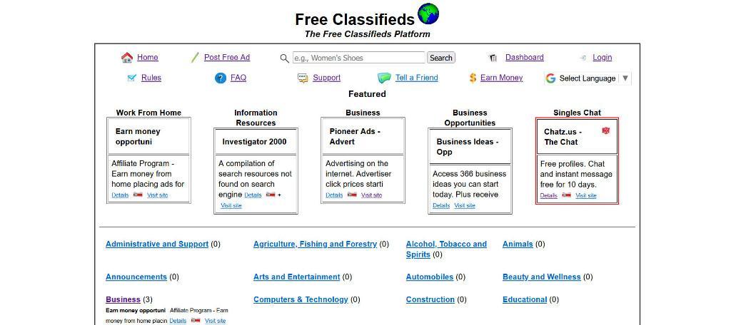 Free Classifieds - The Free Classifieds Platform in Scranton - Image 1