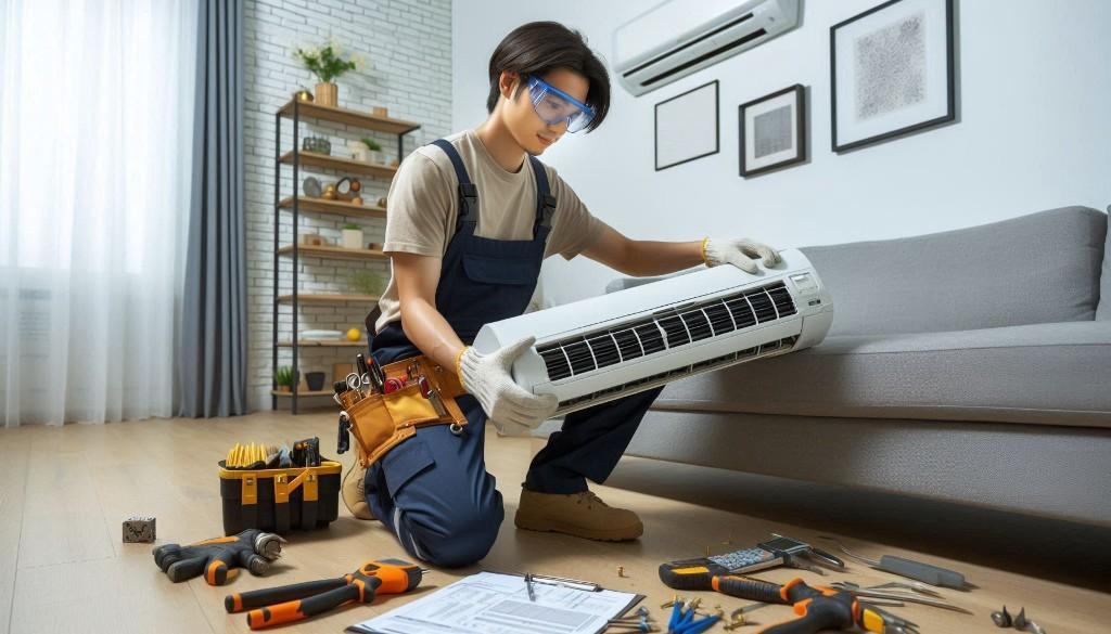 Best Koryo AC Repair Service Center In Meerut in India - Image 1