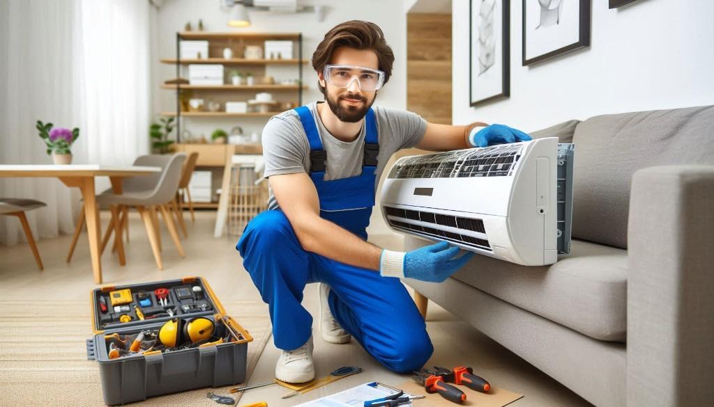 Best Midea AC Repair Service center In Meeut in India - Image 1