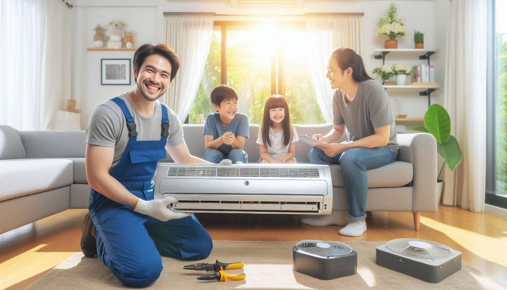 Best Midea AC Repair Service center In Meeut in India - Image 2