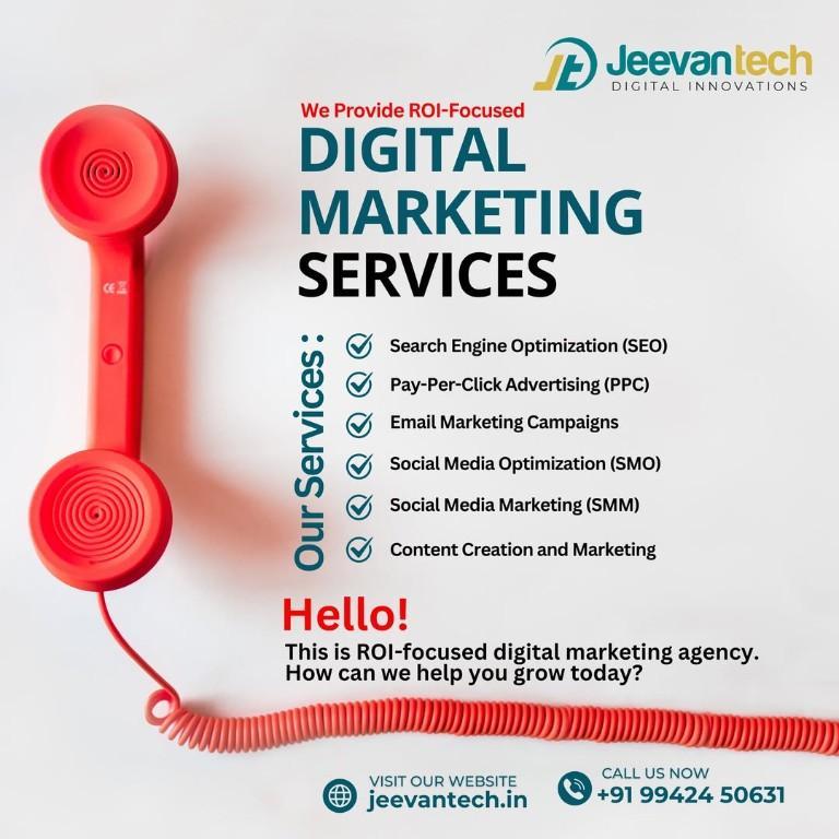 Ecommerce Website Development Services Company in Coimbatore in Coimbatore - Image 2