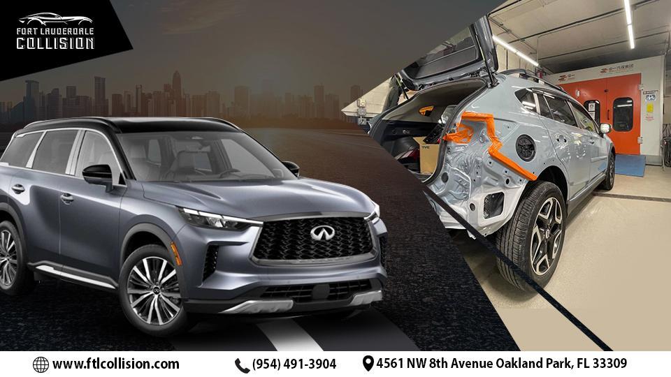 Restore Your Ride – Trusted Auto Body Shop in Pompano Beach in Sunrise - Image 1