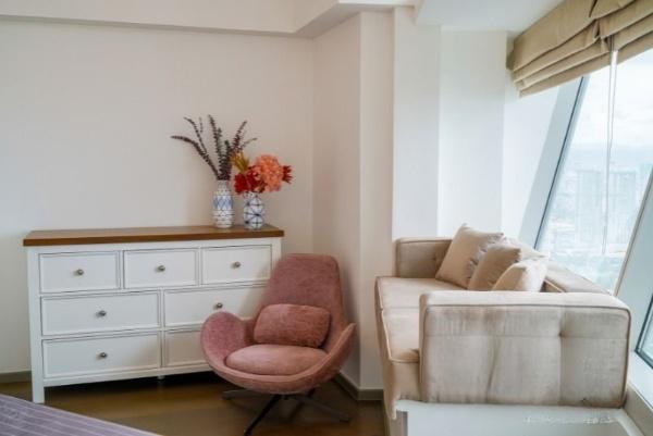 Brand New Fully Furnished Interior Designed 2 Bedroom in The Imp in Lower Bicutan - Image 11