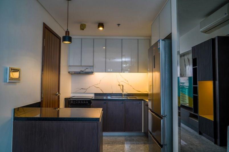 Brand New Fully Furnished Interior Designed 2 Bedroom in The Imp in Lower Bicutan - Image 10