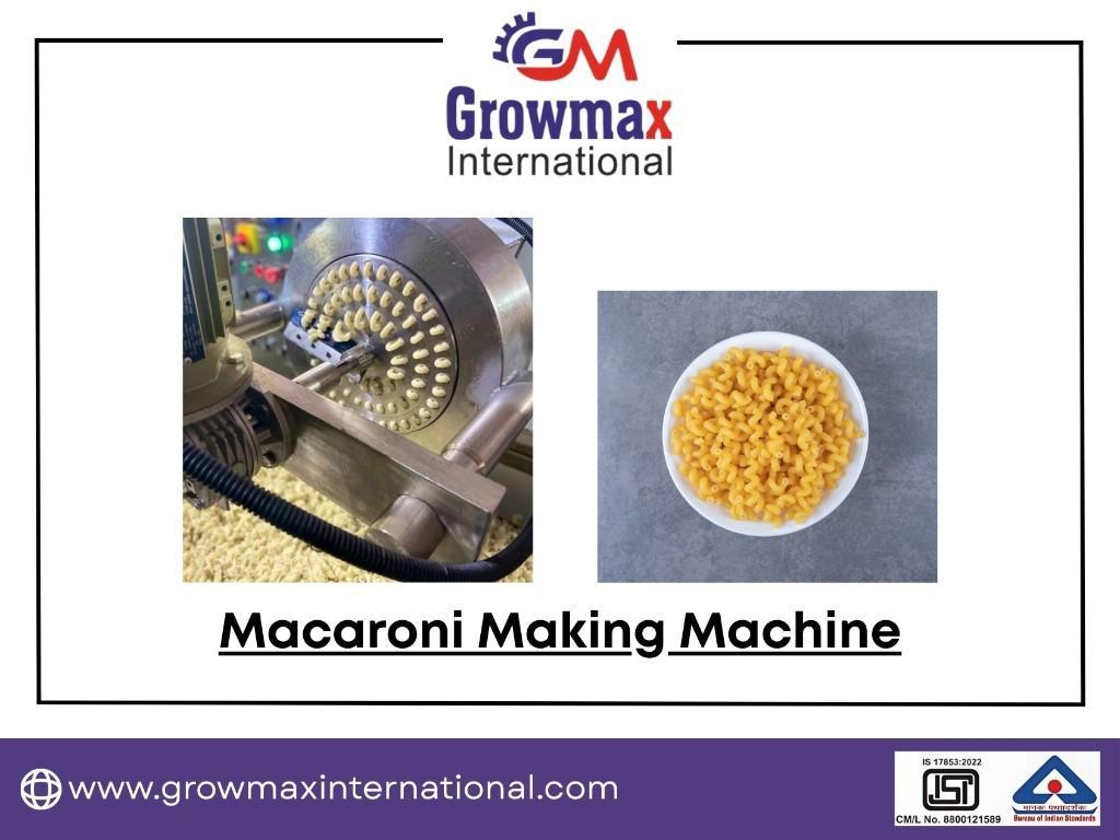 Macaroni Making Machine in Greater Kailash - Image 1