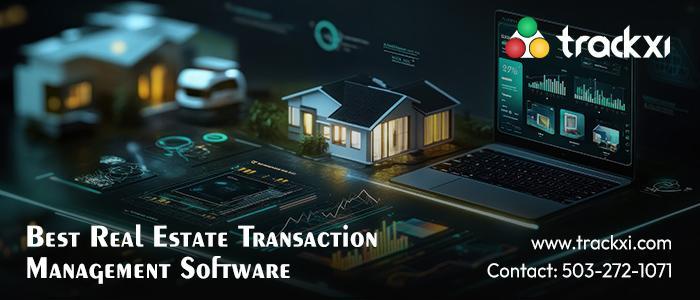 Trackxi Real Estate Transaction Management Made Easy in United States - Image 1