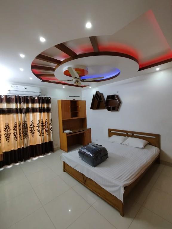Modern 4BHK Furnished Flat Available for Rent in Bangladesh - Image 1