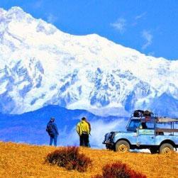 Sandakphu Land Rover Package Tour in Howrah - Image 1