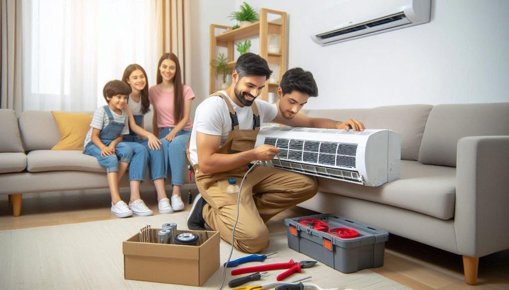 Best O'General Ac Repair Service In Meerut in India - Image 1