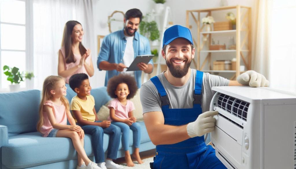 Best Panasonic Ac Repair Service Center In Meerut in Meerut - Image 1