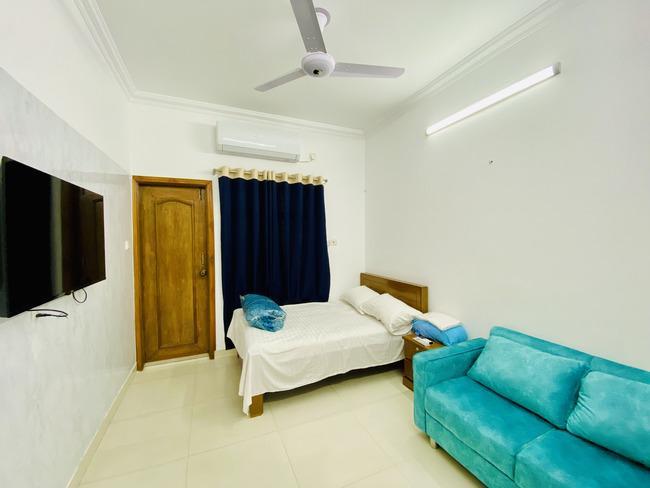 3-Bedroom Flat Rent in Bashundhara R/A in Bangladesh - Image 3