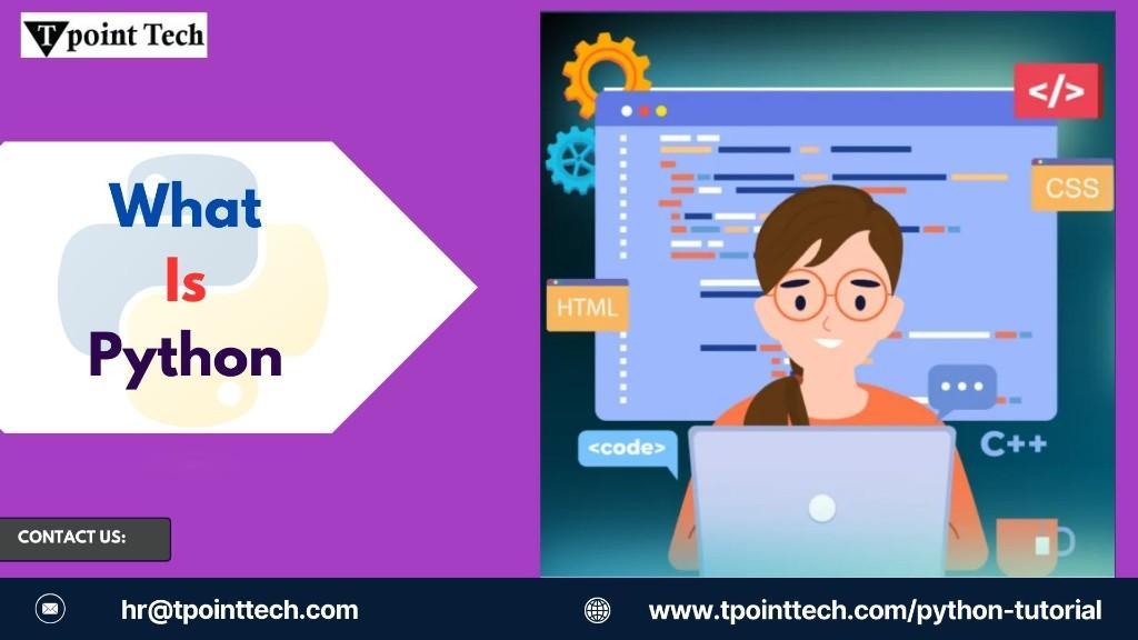 What Is Python A Simple Introduction for Absolute Beginners in India - Image 1